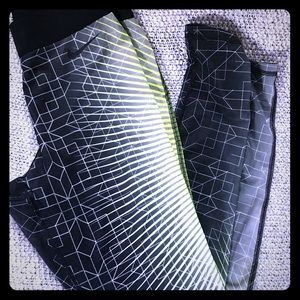 Nike pro athletic pants